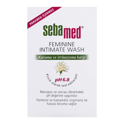 Sebamed pH 6.8 İntim Yıkama 200 ml - 1