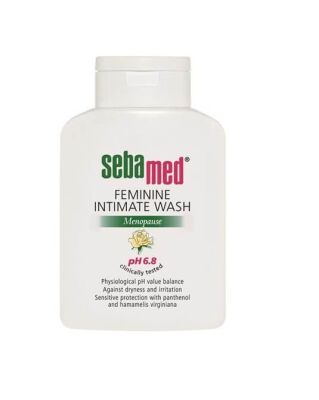 Sebamed pH 6.8 İntim Yıkama 200 ml - 2