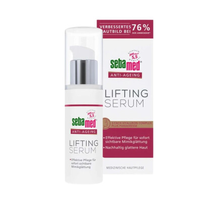 Sebamed Kırışıklık Karşıtı Lifting Serum 30 ml - Sebamed