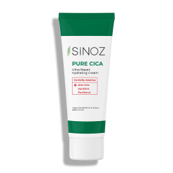 Sinoz Pure Cica Yoğun Onarıcı Yatıştırıcı Nemlendirici Bakım Kremi 50 ml - Sinoz