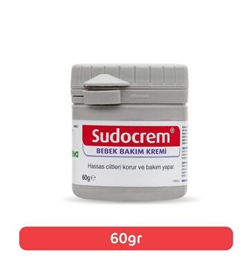 Sudocrem Bebek Bakım Kremi 60 g - 1