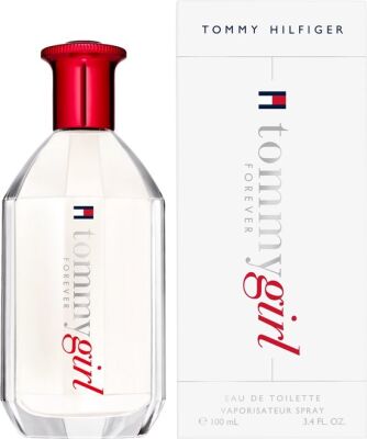 Tommy Hilfiger Girl Forever Edt 100 ml - 1