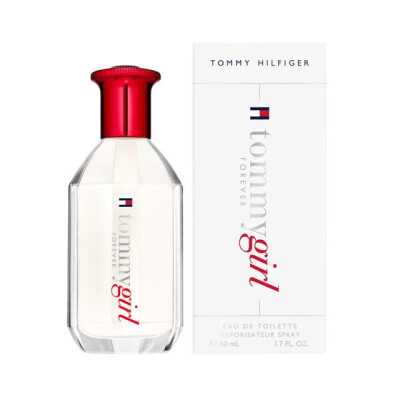 Tommy Hilfiger Girl Forever Edt 50 ml - Tommy Hilfiger