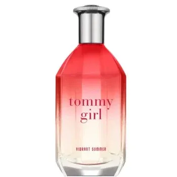 Tommy Hilfiger Girl Vibrant Summer Edt 100 ml - 2