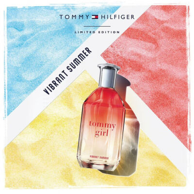 Tommy Hilfiger Girl Vibrant Summer Edt 100 ml - 3