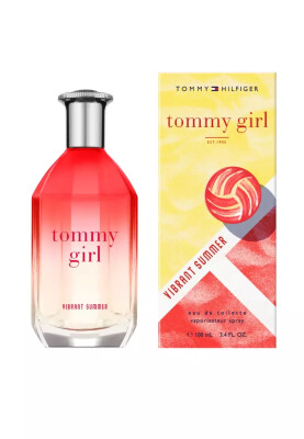 Tommy Hilfiger Girl Vibrant Summer Edt 100 ml - Tommy Hilfiger