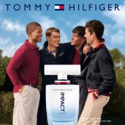 Tommy Hilfiger Impact Together Edt 100 ml - 3