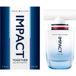 Tommy Hilfiger Impact Together Edt 50 ml - Tommy Hilfiger