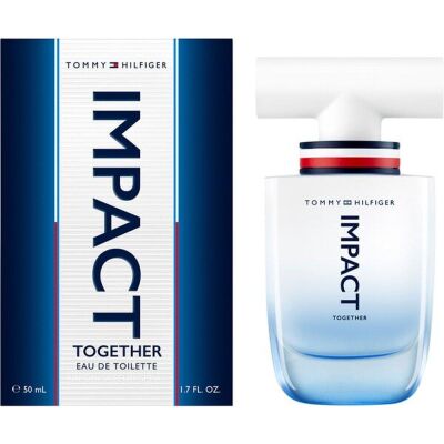 Tommy Hilfiger Impact Together Edt 50 ml - 1