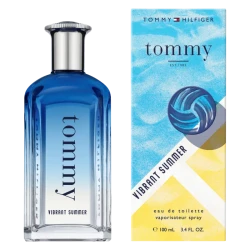 Tommy Hilfiger Vibrant Summer Edt 100 ml - 1