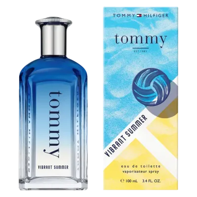 Tommy Hilfiger Vibrant Summer Edt 100 ml - 1