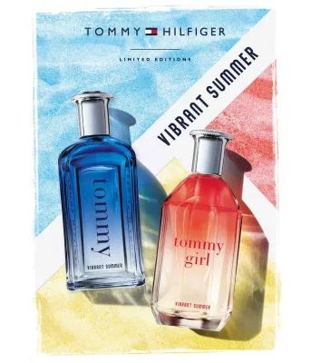 Tommy Hilfiger Vibrant Summer Edt 100 ml - 3