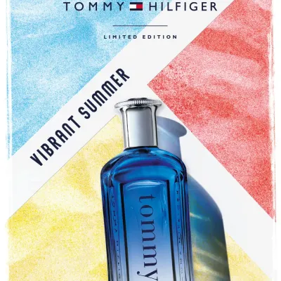 Tommy Hilfiger Vibrant Summer Edt 100 ml - 4