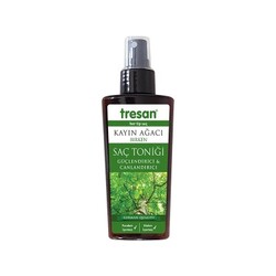 Tresan Güçlendirici Canlandırıcı Kayın Ağacı Saç Toniği 125 ml - Tresan