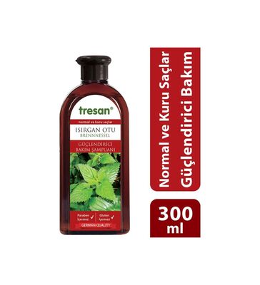 Tresan Şampuan Isırgan Otu Kuru Saç 300 ml - 2