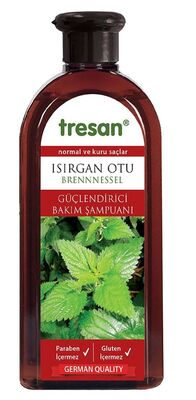 Tresan Şampuan Isırgan Otu Kuru Saç 300 ml - 1