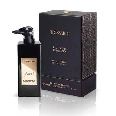 Trussardi Le Vie Di Milano Hidden Corner of Fontana Dei Baci Intense Edp 100 ml - 1