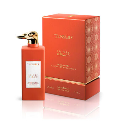 Trussardi Le Vie Di Milano Passeggiata In Galleria Vittorio Emanuele Edp 100 ml - 1