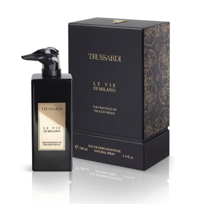 Trussardi Le Vie Di Milano The Paintings of Palazzo Reale Intense Edp 100 ml - 1