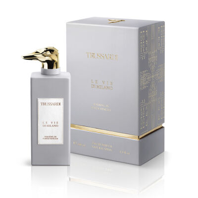 Trussardi Le Vie Di Milano Walking İn Porta Venezia Edp 100 ml - 1