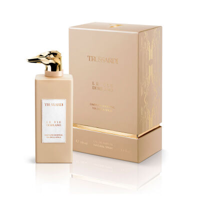 Trussardi Le Vie Di Milano Limitless Shopping Via Della Spiga Edp 100 ml - 1