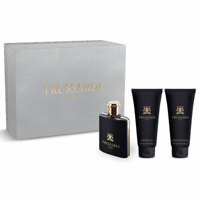 Trussardi Uomo Urban Deluxe 100 ml Edt Set - 1