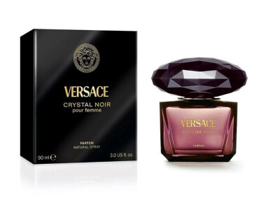 Versace Crystal Noir Parfum 90 ml - Versace