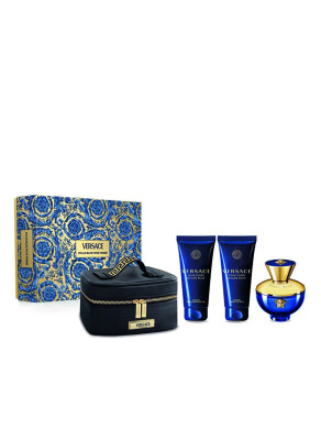 Versace Dylan Blue Pour Femme Edp 100 ml Set - Versace