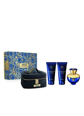 Versace Dylan Blue Pour Femme Edp 100 ml Set - 1