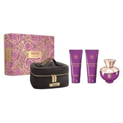 Versace Dylan Purple Pour Femme Edp 100 ml Set - Versace