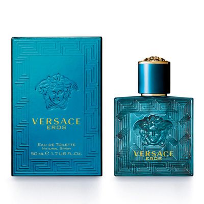 Versace Eros 50 ml Edt - 1