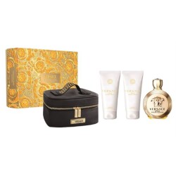 Versace Eros Pour Femme Edp 100 ml Set - Versace