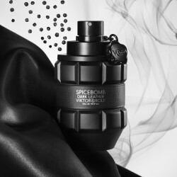 Viktor & Rolf Spicebomb Dark Leather Edp 90 ml - 2