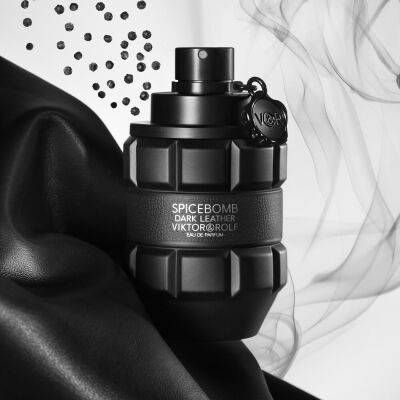 Viktor & Rolf Spicebomb Dark Leather Edp 90 ml - 2