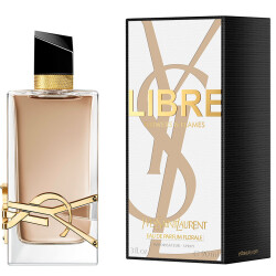 Yves Saint Laurent Libre Flowers & Flames Edp 90 ml - Yves Saint Laurent