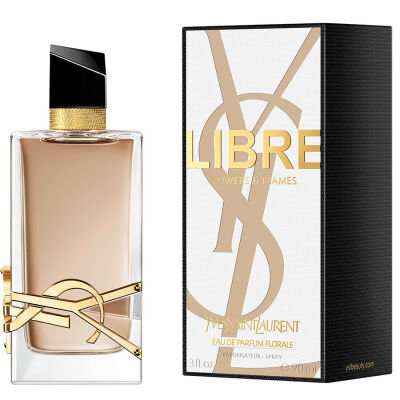 Yves Saint Laurent Libre Flowers & Flames Edp 90 ml - 1