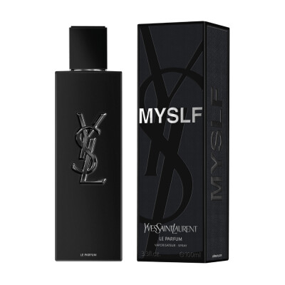 Yves Saint Laurent Myslf Le Parfum 100 ml - Yves Saint Laurent