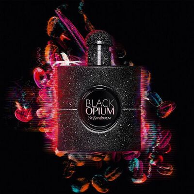 Yves Saint Laurent Black Opium Edp Extreme 50 ml - 3