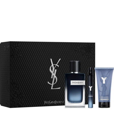 Yves Saint Laurent Y Men 100 ml Edp Set - Yves Saint Laurent