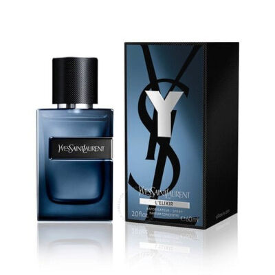 Yves Saint Laurent Men L' Elixir 60 ml - 1