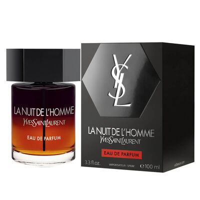 Yves Saint Laurent La Nuit De L'Homme Edp 100 ml - 1